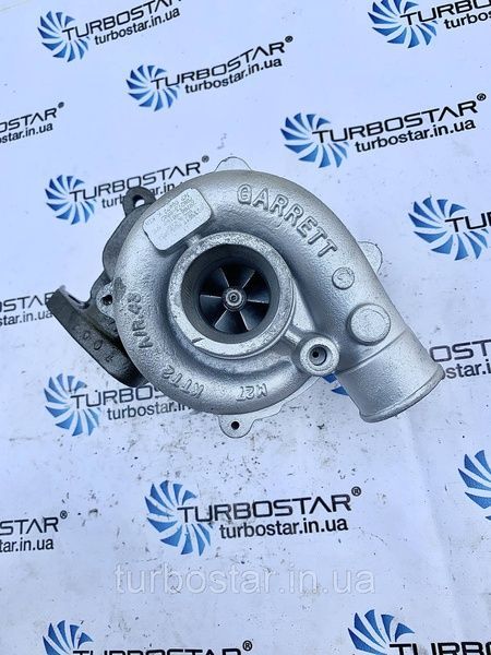 ТУРБІНА (HYUNDAI VAN/LIGHT DUTY TRUCK) 700273-0002, 28200-4B160 700273-2 фото