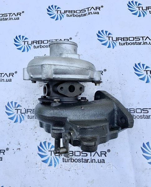 ТУРБІНА (HYUNDAI VAN/LIGHT DUTY TRUCK) 700273-0002, 28200-4B160 700273-2 фото