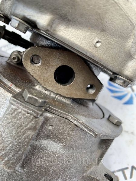 Відновлена Турбіна BMW 520d / 320d / 318d 2.0. 700447-0001 700447-0003 700447-0004 700447-0005 700447-1 фото