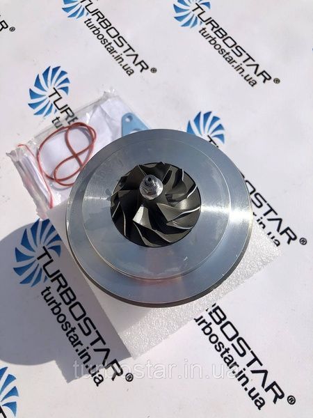 Картридж турбіни ОПЕЛЬ Мовано. РЕНО Майстер. НІССАН Интерстар. Мотор 2.5 L (G9U). 53039700055 53039880055 K03-5 фото