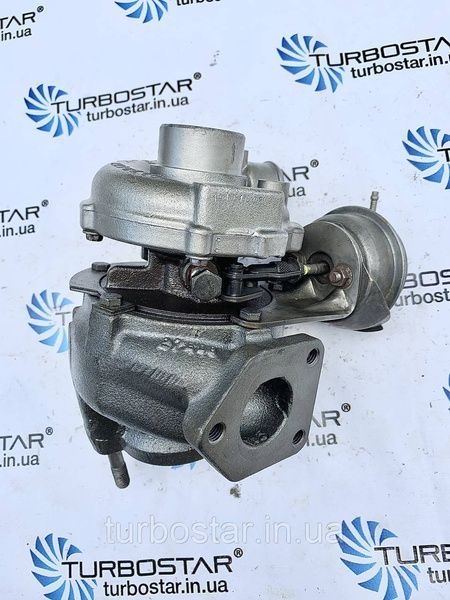 Відновлена Турбіна BMW 520d / 320d / 318d 2.0. 700447-0001 700447-0003 700447-0004 700447-0005 700447-1 фото