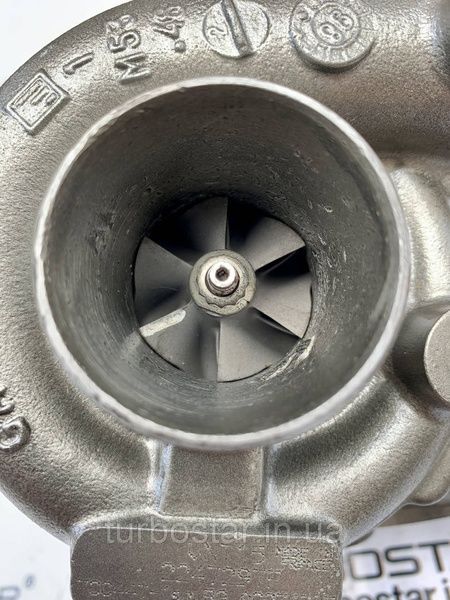 Відновлена Турбіна BMW 520d / 320d / 318d 2.0. 700447-0001 700447-0003 700447-0004 700447-0005 700447-1 фото