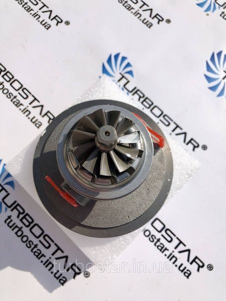 Картридж турбіни ОПЕЛЬ Мовано. РЕНО Майстер. НІССАН Интерстар. Мотор 2.5 L (G9U). 53039700055 53039880055 K03-5 фото