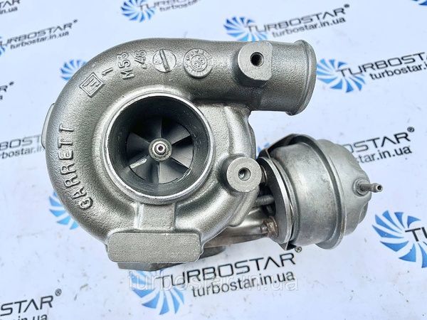Відновлена Турбіна BMW 520d / 320d / 318d 2.0. 700447-0001 700447-0003 700447-0004 700447-0005 700447-1 фото