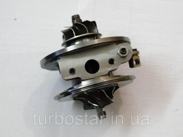Картридж турбины ФОЛЬКСВАГЕН Тоуран, АУДИ А3. Мотор 1.9D (BLS). 54399700029, 54399700031,&nbsp;54399700048 BV39-6 фото