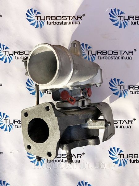 Турбіна на Mazda CX-7 2.3 T. K0422-582, 53047109904, 53047109907, L3YC1370Z, L33L13700B, L33L13700C, L3Y41370Z K0422-582 фото