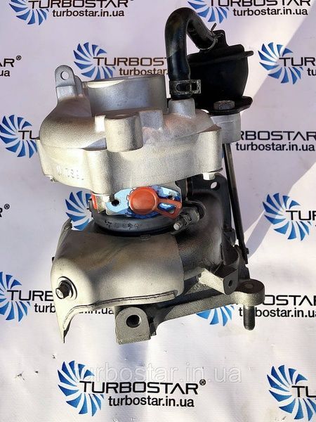Турбіна на Mazda CX-7 2.3 T. K0422-582, 53047109904, 53047109907, L3YC1370Z, L33L13700B, L33L13700C, L3Y41370Z K0422-582 фото
