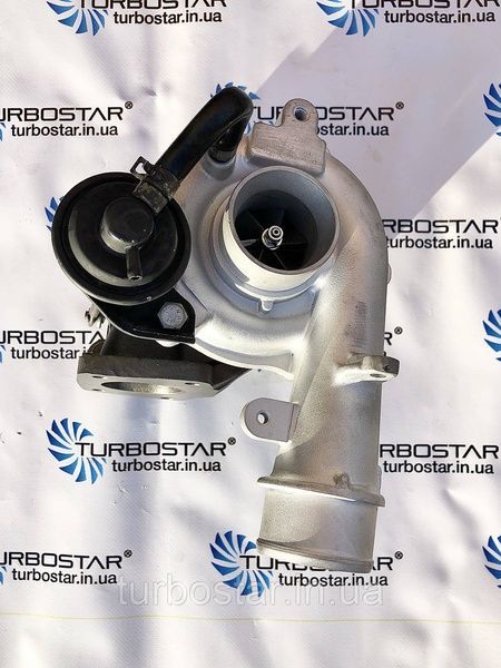 Турбіна на Mazda CX-7 2.3 T. K0422-582, 53047109904, 53047109907, L3YC1370Z, L33L13700B, L33L13700C, L3Y41370Z K0422-582 фото