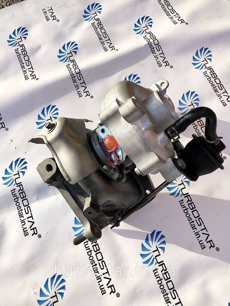 Турбіна на Mazda CX-7 2.3 T. K0422-582, 53047109904, 53047109907, L3YC1370Z, L33L13700B, L33L13700C, L3Y41370Z K0422-582 фото