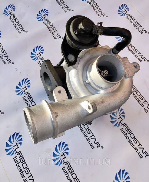 Турбіна на Mazda CX-7 2.3 T. K0422-582, 53047109904, 53047109907, L3YC1370Z, L33L13700B, L33L13700C, L3Y41370Z K0422-582 фото