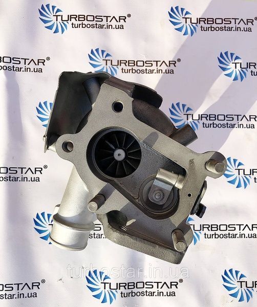 Турбіна на Mazda CX-7 2.3 T. K0422-582, 53047109904, 53047109907, L3YC1370Z, L33L13700B, L33L13700C, L3Y41370Z K0422-582 фото