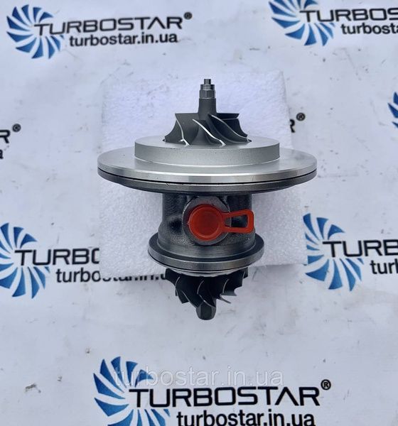 Картридж турбіни ФІАТ Дукато, Fiat Ducato, Мотор (DW10UTD), 2.0 D, 53039700023, 53039700050, 53039700051 K03-6 фото
