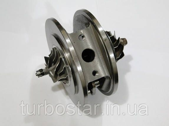 Картридж турбіни АУДІ А1, ФОЛЬКСВАГЕН. Мотор 1.6 TDI CR (CAYA). 54399700098, 54399700086, 54399700094 BV39-14 фото