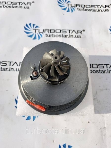 Картриджи турбин Renault Megane картридж турбины Renault Kangoo 1,5dCi 543997000027 54399700002 BV39-7 фото