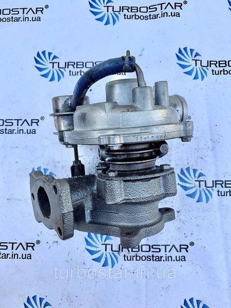 Турбіна Citroen Picasso (2.0 HDI 90 сил) 706977-0003, 706977-0001, DW 10ATD 2S, 0375C8, 0375E1 706977-2 фото
