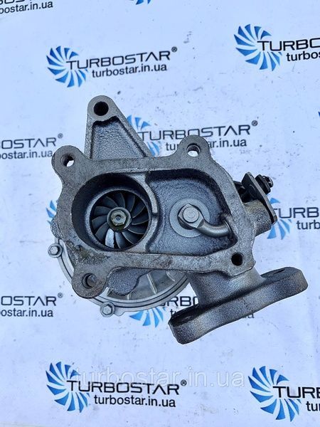 Турбіна Citroen Picasso (2.0 HDI 90 сил) 706977-0003, 706977-0001, DW 10ATD 2S, 0375C8, 0375E1 706977-2 фото