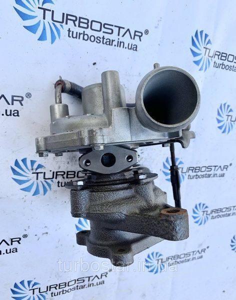 Турбіна Citroen Picasso (2.0 HDI 90 сил) 706977-0003, 706977-0001, DW 10ATD 2S, 0375C8, 0375E1 706977-2 фото