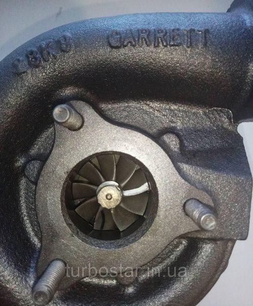 Турбина на Audi A6 / VW Passat 2.5 TDI 454135-0001, 454135-0002, 454135-0003, 454135-0005, 454135-0008 454135-0001 фото