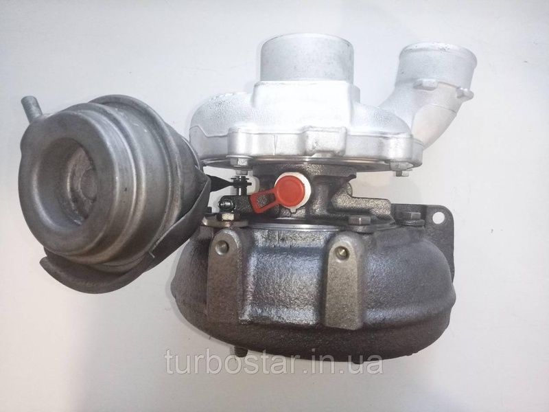 Турбина на Audi A6 / VW Passat 2.5 TDI 454135-0001, 454135-0002, 454135-0003, 454135-0005, 454135-0008 454135-0001 фото