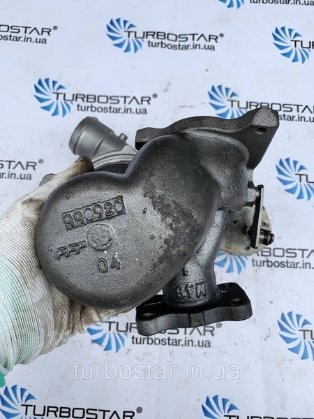 Турбина Citroen Jumpy, С8, ФИАТ Скудо, Пежо 806, Эксперт. 706978-1, 706978-0001, 706978-5001S, 0375E6, 0375E7 706978-1 фото