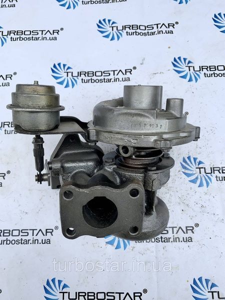 Турбина Citroen Jumpy, С8, ФИАТ Скудо, Пежо 806, Эксперт. 706978-1, 706978-0001, 706978-5001S, 0375E6, 0375E7 706978-1 фото