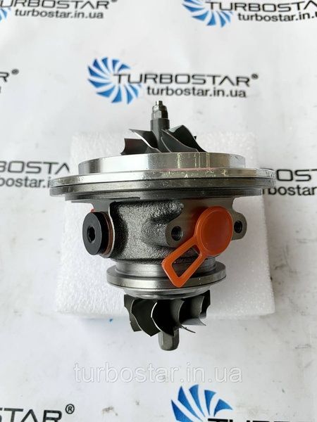 Картридж турбіни СЕАТ Леон - SEAT Leon. Мотор 1.8 B (BKV,BJX,BBU,БЛЦ). 53039700052, 53039700053 53039700058 K03-8 фото