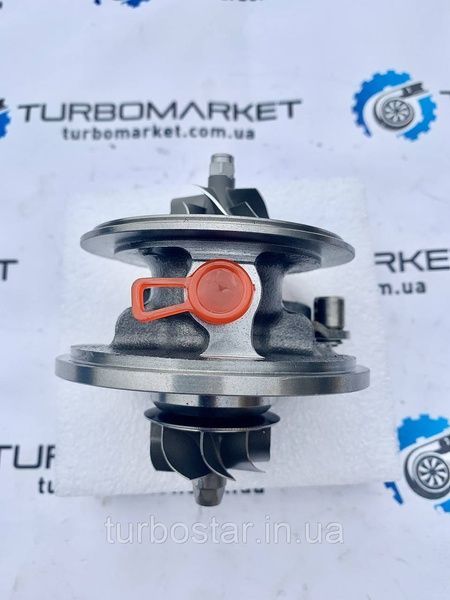Картридж турбіни ФОЛЬКСВАГЕН Тоуран. СЕАТ Леон. Мотор (TDI DPF), 1.9 D. 54399700072, 54398800072 BV39-11 фото