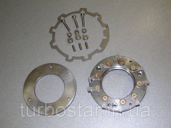 Геометрія турбіни GT17-1, 3000-016-005, AUDI, VW, SEAT, 1.9 D, 454161-0001, 701855-0005, 700447-0003 GT17-1 фото
