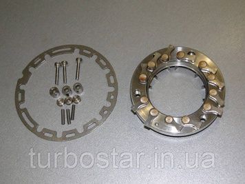 Геометрія турбіни GT22, BMW 3.0 D, MERSEDES 3.2 D, 725364-0004, 725364-0006, 725364-0007, 725364-0012 GT22 фото