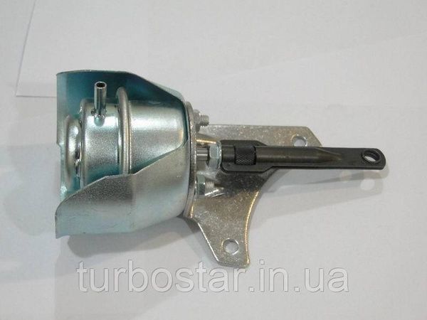 Актуатор турбіни, вакуум турбіни, клапан турбіни GT1544V, CITROEN, FORD, PEUGEOT, MAZDA, VOLVO, MINI, 1.6 D GT1544V фото