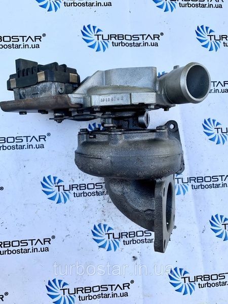 Турбіна ФОРД Транзит, Ленд Ровер Дефендер 2.4 TDCi. 752610-15, 752610-12, 752610-10, 1435057, 1521490 752610-15 фото