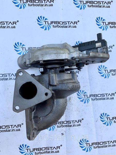 Турбіна ФОРД Транзит, Ленд Ровер Дефендер 2.4 TDCi. 752610-15, 752610-12, 752610-10, 1435057, 1521490 752610-15 фото