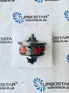 Картридж турбины Smart MCC/Smart, M160/M160R3. Мотор 0,6B (M160R3 3Zyl). 724961-0001 724961-0002&nbsp;724961-0003 GT1238S фото