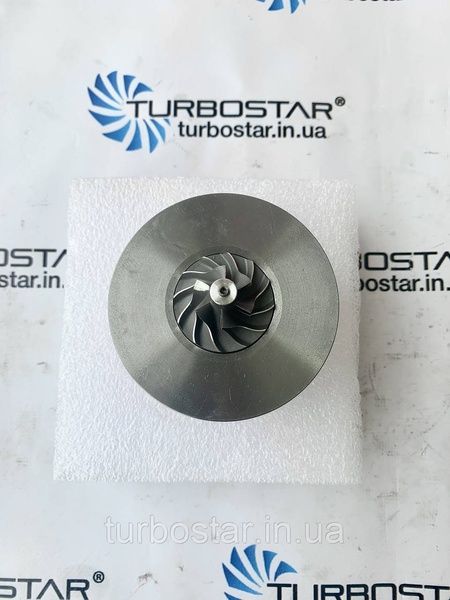 Картридж турбіни Smart MCC/Smart, M160/M160R3. Мотор 0,6 B (M160R3 3Zyl). 724961-0001, 724961-0002, 724961-0003 GT1238S фото