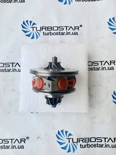 Картридж турбины Smart MCC/Smart, M160/M160R3. Мотор 0,6B (M160R3 3Zyl). 724961-0001 724961-0002&nbsp;724961-0003 GT1238S фото