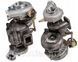Відновлена турбіна MAN Truck Bi-Turbo, бі-турбо 4.6 D BorgWarner R2S 11509880012 + 12649880072 11509880012 + 12649880072 фото 5
